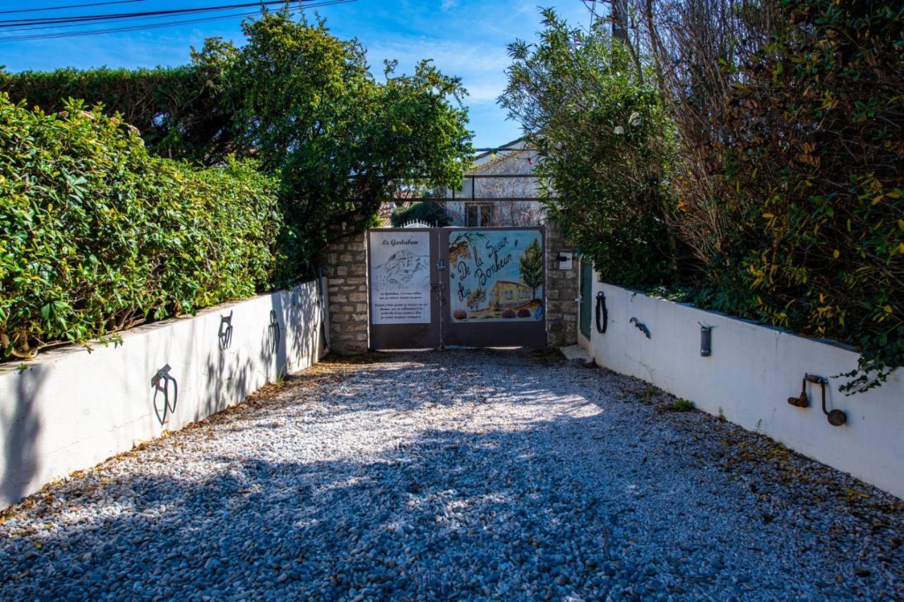 Gite De La Sueur Au Bonheur Villa La Bouilladisse Exterior photo